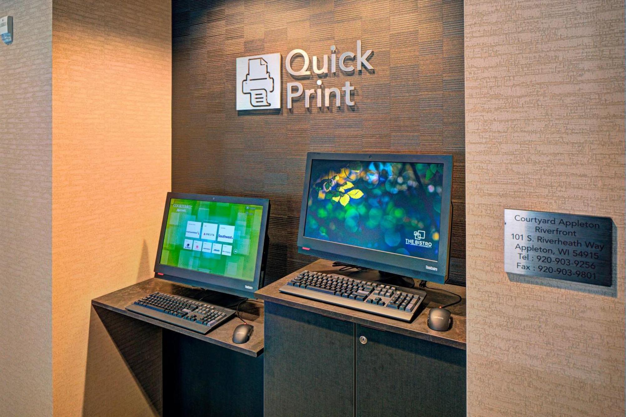 คอร์ตยาร์ด แอปเปิลตัน ริเวอร์ฟรอนต์ Hotel แอพเพิลทัน ภายนอก รูปภาพ